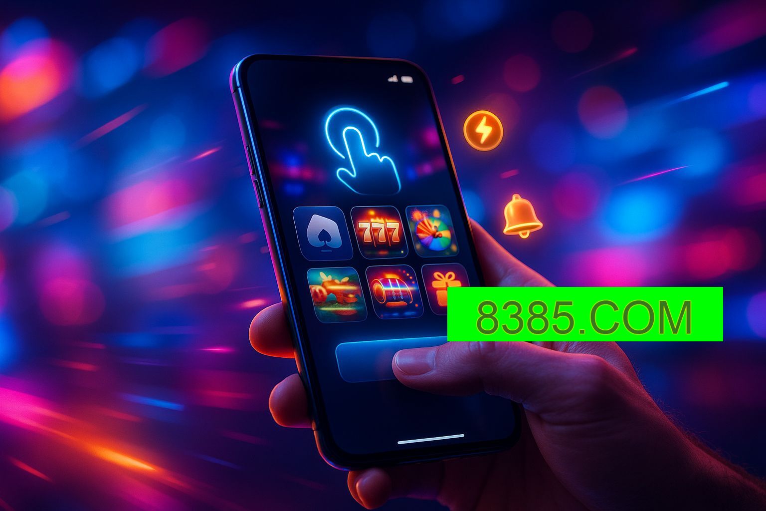 Benefícios do App