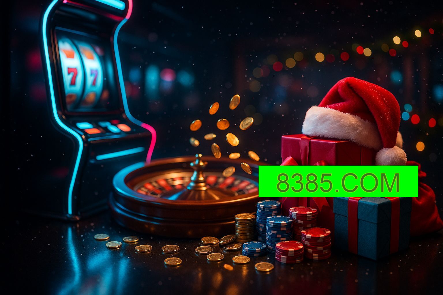 Benefícios do 8385