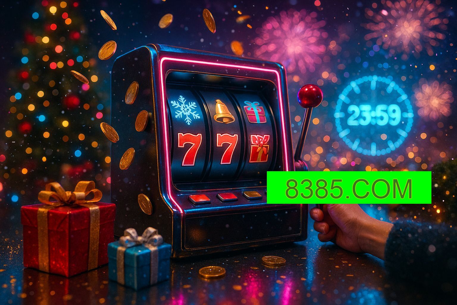 Slots Festivos